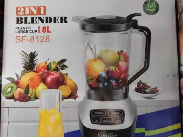 Блендер Sonifer 8128, Душанбе