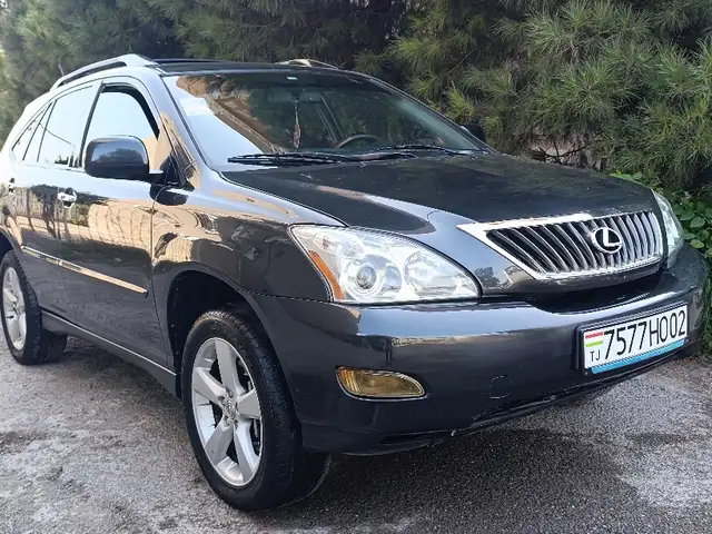 Lexus RX series