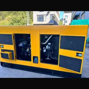 Генератор 50 квт, Душанбе