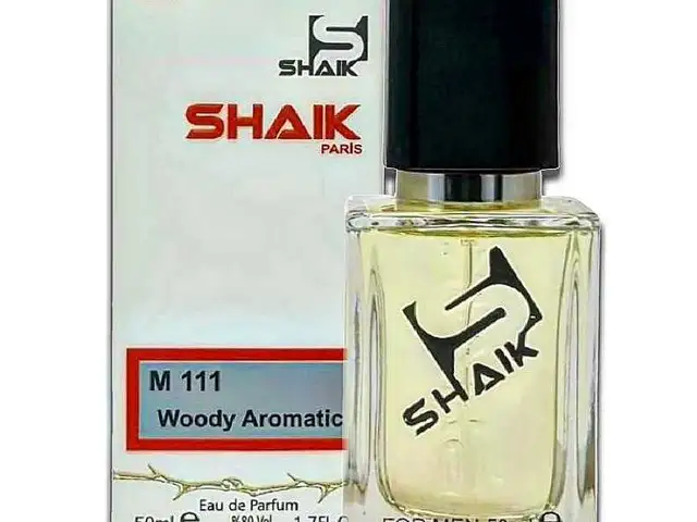 Духи Shaik, Душанбе