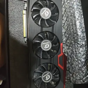 Видеокарта Nvidia RTX 2070 8Gb, Душанбе
