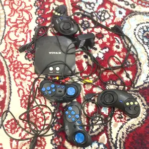 Игровая приставка, Душанбе