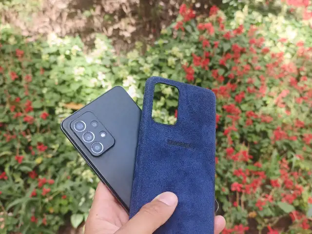 Samsung Galaxy A52, Душанбе
