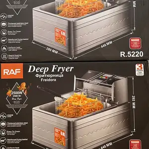 Фритюрница 6л, Душанбе