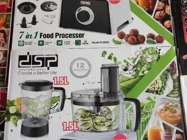 Блендер Dsp 3002, Душанбе