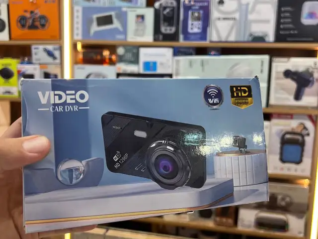 Видеорегистратор DVR, Душанбе