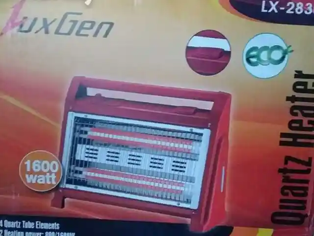 Обогреватель LuxGen 2830s, Душанбе