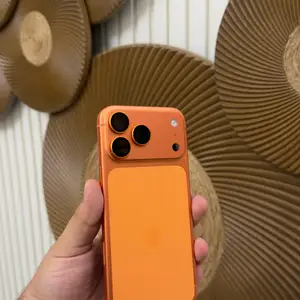 Apple iPhone 17 Pro Max, 256 gb, Cosmic Orange, Душанбе