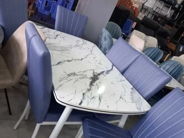 Стол и стулья, Душанбе