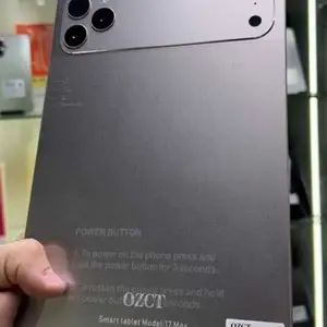 Планшет OZCT 17 Pro Max 2sim 16/1tera, Душанбе