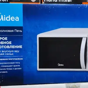 Микроволновая печь Midea 12, Душанбе