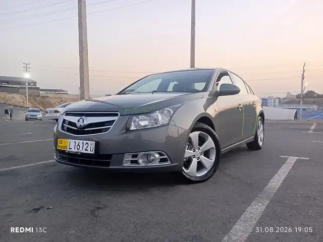 Chevrolet Cruze