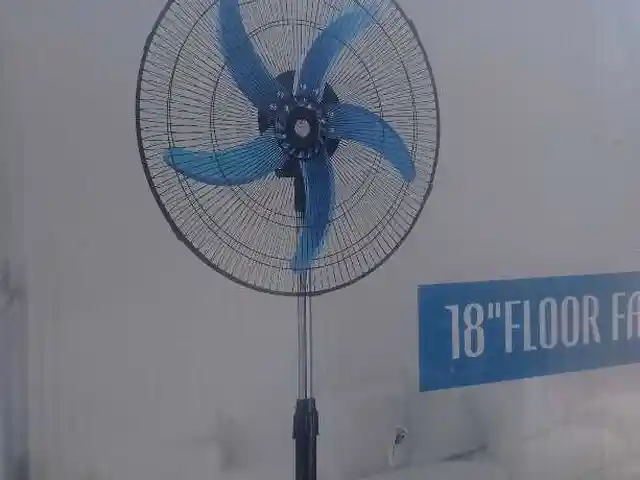 Вентилятор, Душанбе