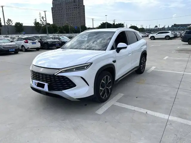 BYD Song L
