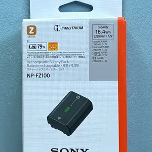 Батарейка sony NPFZ 100, Душанбе