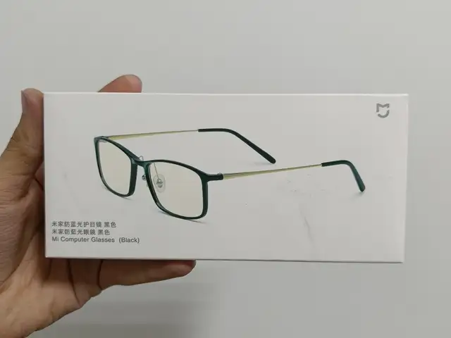 Очки Xiaomi Mi Computer Glasses HMJ01TS черный, Душанбе