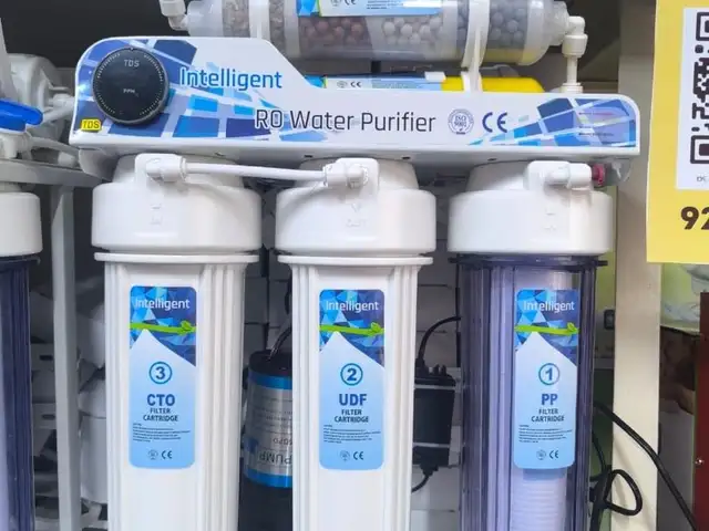 Фильтр для питьевой воды, Худжанд