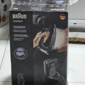 Утюг Braun, Душанбе