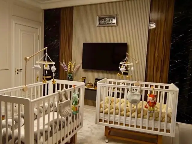 Колыбель детская, Душанбе