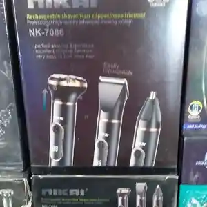 Триммер, Душанбе