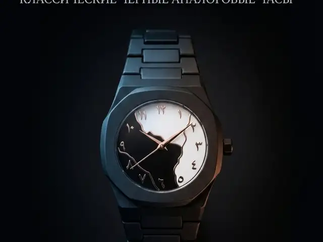 Мужские часы, Канибадам