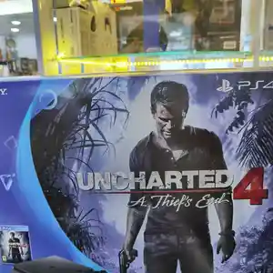 Игровая приставка Sony Playstation 4, Душанбе