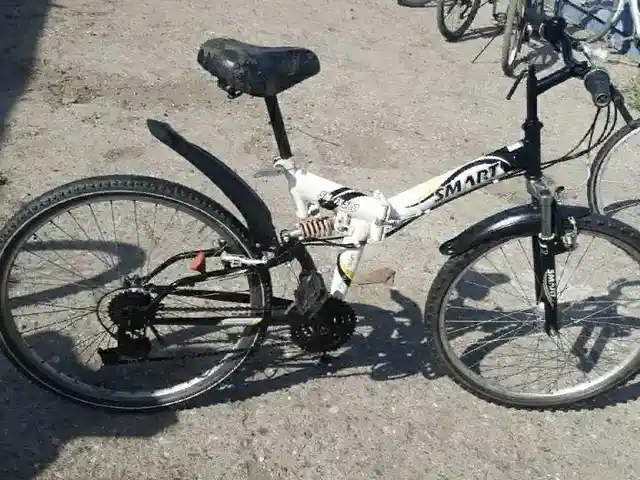 Велосипед, Душанбе