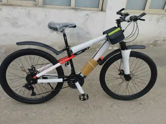Велосипед, Душанбе