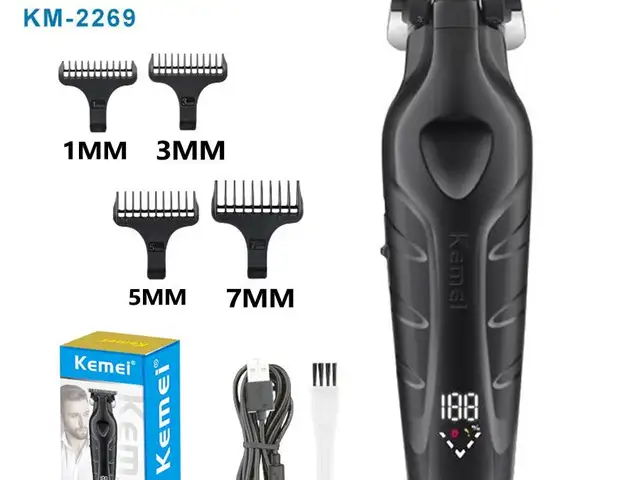 Триммер Kemei KM-2269, Душанбе