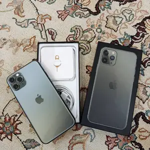 Apple iPhone 11 Pro, 256 gb, Душанбе