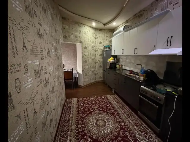 3-комн. квартира, 4 этаж, 100м², 92мкр, Душанбе