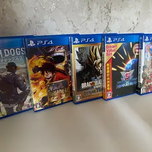 Игры на пс5 пс4, Душанбе