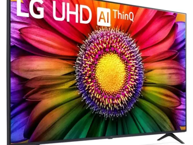 Телевизор LG 55, Душанбе