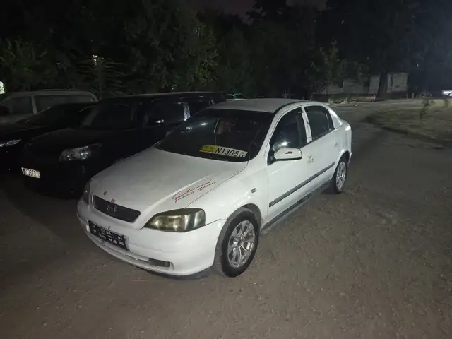 Opel Astra G