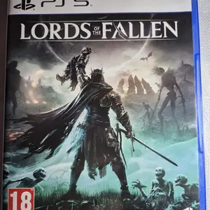 Игра Lords of Fallen PS5, Душанбе