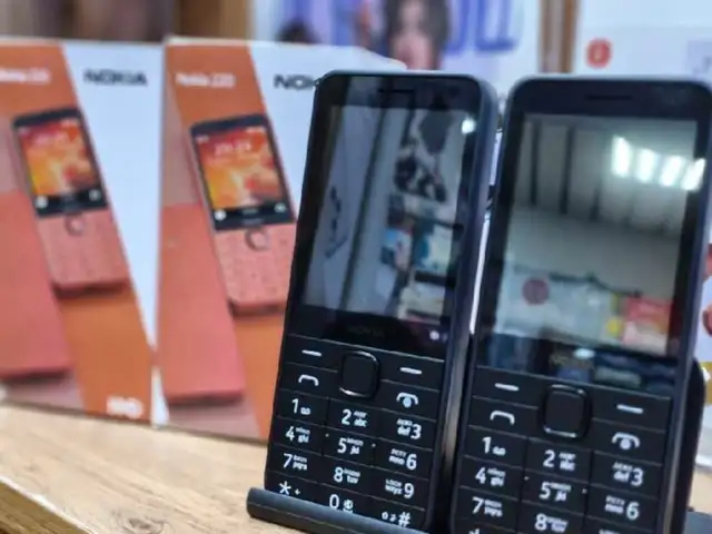 Nokia 220 2sim Vietnam, Душанбе