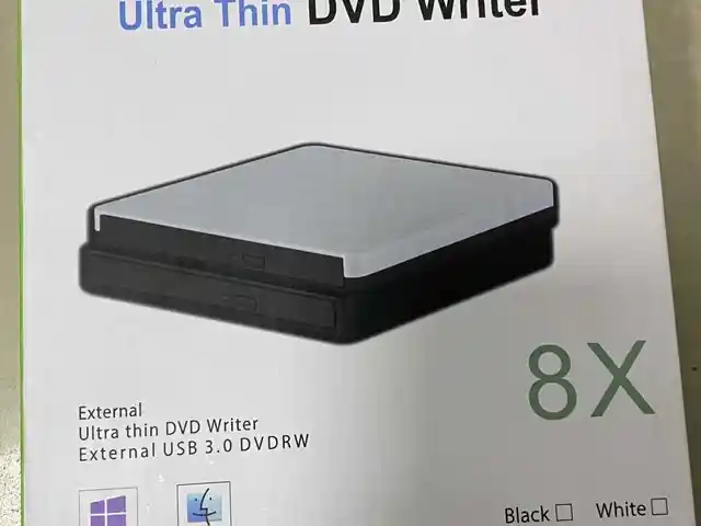 USB Внешний DVD-RW, Душанбе
