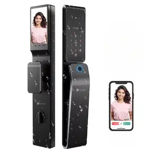 Умный Замок от tuya smart PST-H18-TY Замок FaceID WiFi, Душанбе