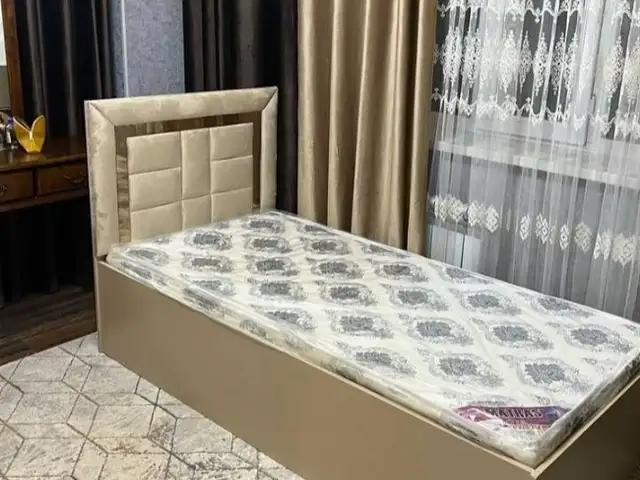 Кровать односпальная, Душанбе