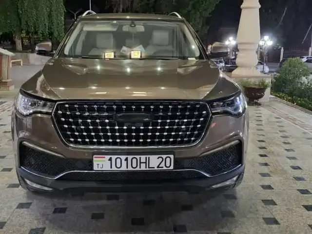 Zotye T700