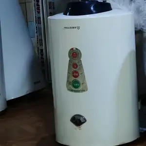 Водонагреватель, Душанбе