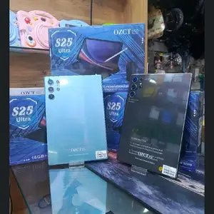 Планшет OZCT S25 Ultra max 2sim 16/512gb, Душанбе