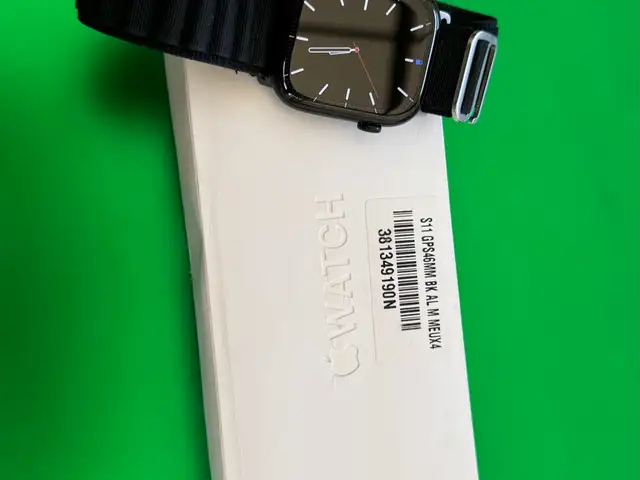 Смарт часы Apple Watch 11, Душанбе