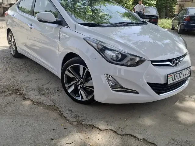 Hyundai Avante