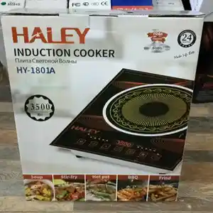 Плита Haley Hy-1801A, Душанбе