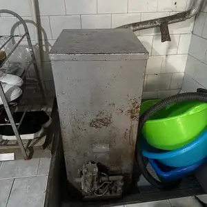 Котел отопительный, Худжанд