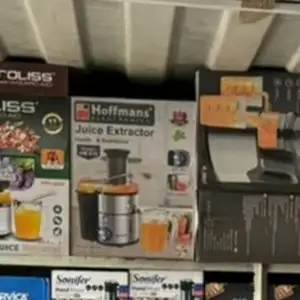 Соковыжималка Hoffmans, Душанбе