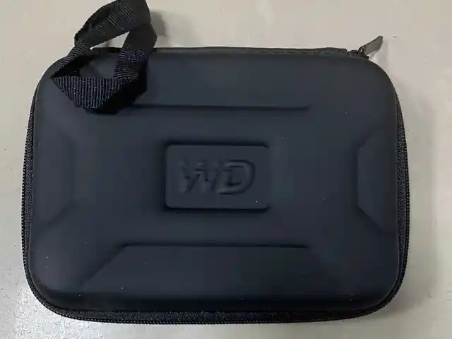 Чехол для внешнего жесткого HDD / SSD диска 2.5mm, Душанбе