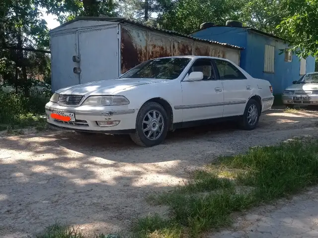 Toyota Mark II