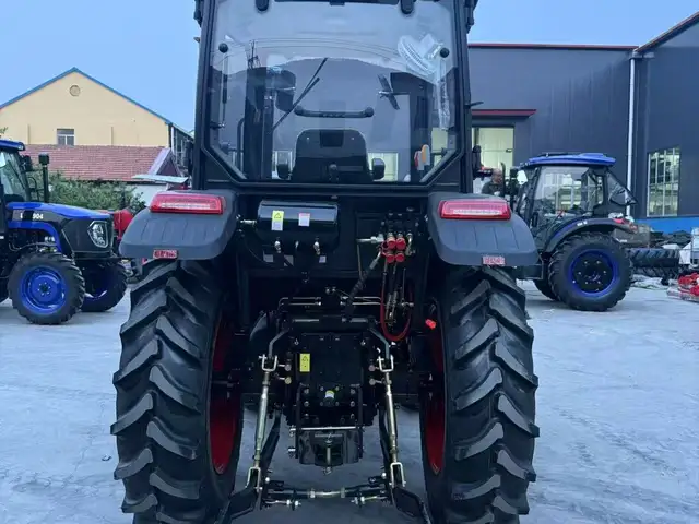 Трактор 904 LF, Душанбе - 12